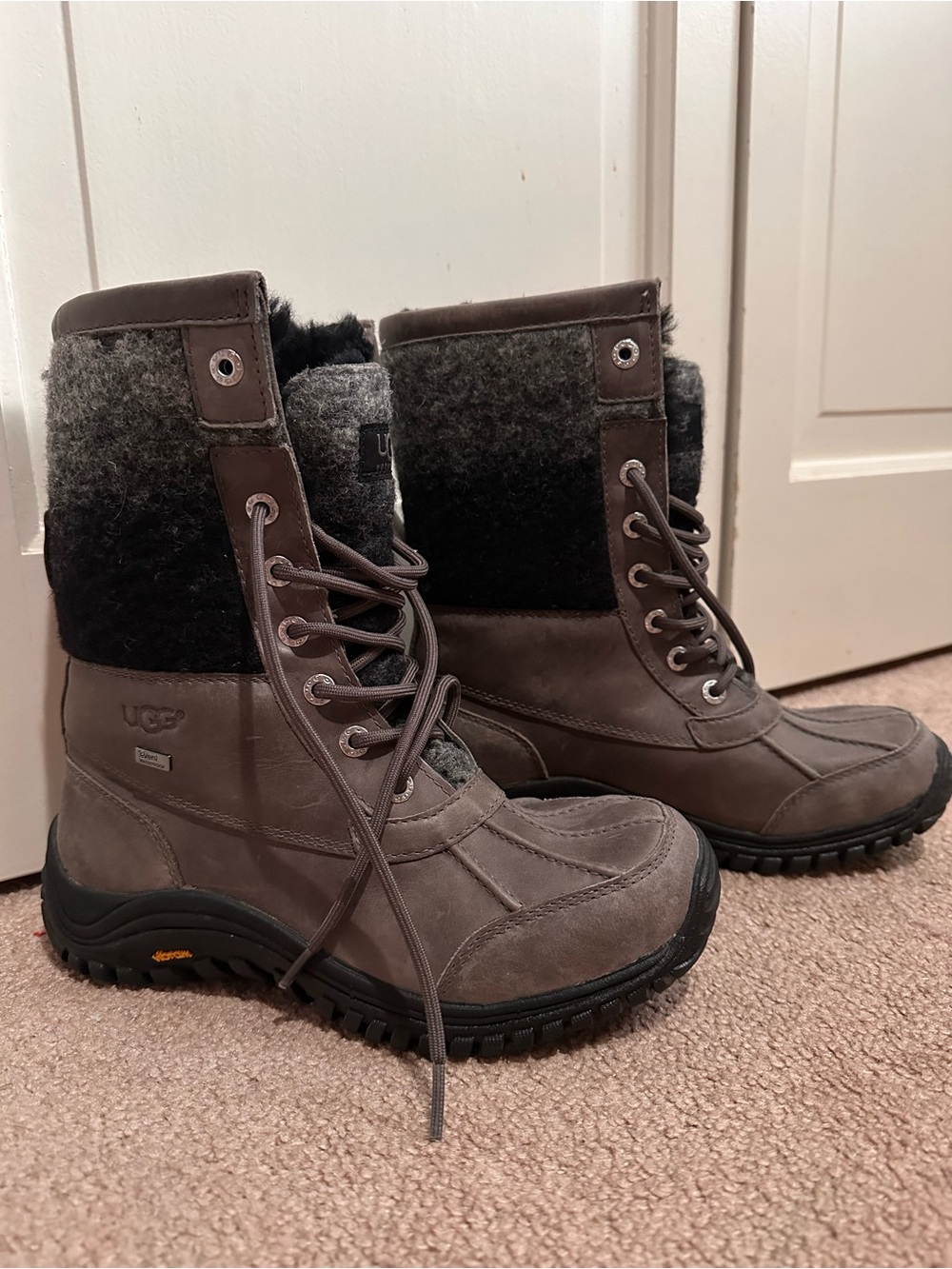 UGG Women’s Adirondack Waterproof Winter Boot